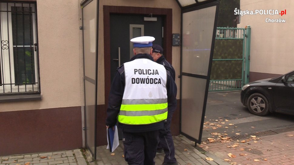 Sterroryzował Pracowników Wku Wiadomości Komenda Miejska Policji W Chorzowie 2701