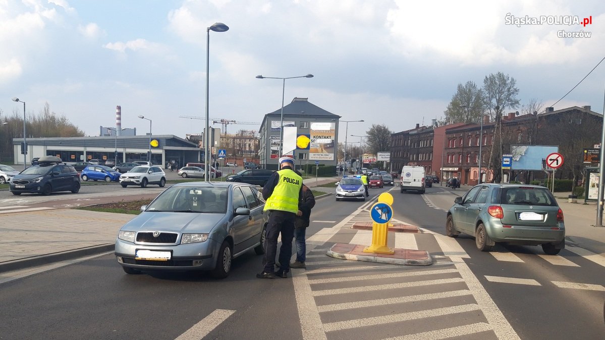 Kolejne Potrącenie Na Oznakowanym Przejściu Dla Pieszych Wiadomości Komenda Miejska Policji 