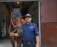 Policjant i Jahranek