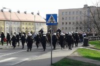 Zabezpieczenie meczu Ruch Chorzów - Wisła Kraków 03.04.2016 r.