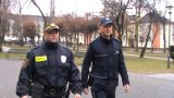 Wspólny patrol Policjanta ze Strażnikiem Miejskim