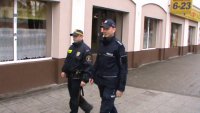 Wspólny patrol Policjanta ze Strażnikiem Miejskim