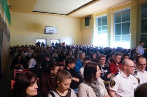 Warsztaty - „Bądź bezpieczny na drodze: od przedszkola do seniora”