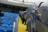 Ćwiczenia Policji na Stadionie Śląskim