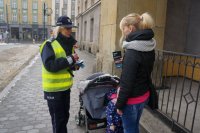 Kochaj ! Żyj! akcja chorzowskich policjantów