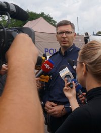 Konferencja poświęcona poszukiwaniu osób zaginionych