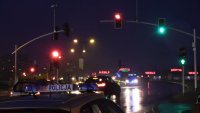 Policjanci w  trakcie zabezpieczenia meczu Ruchu Chorzów - Stal Stalowa Wola