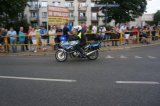 Chorzowscy policjanci zabezpieczali pierwszy z dwóch etapów &quot;Tour de Pologne&quot;