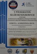 plakat promujący