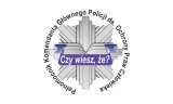 „Czy wiesz, że?” - logo projektu informacyjno-edukacyjny Policji