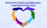 Światowy Dzień Zapobiegania Samobójstwom -  plakat promujący akcję