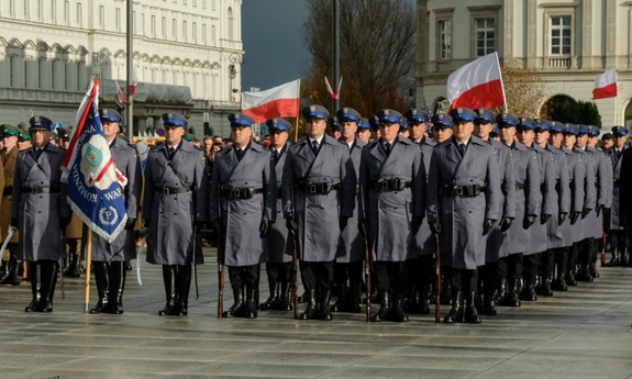 kompania reprezentacyjna Policji