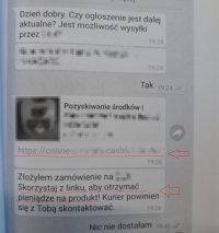 przykładowa treść wiadomości (zanonimizowana)