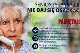 Ulotka profilaktyczna dla seniorów