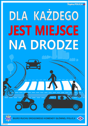 plakat promujący akcję