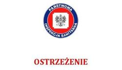 ostrzeżenie