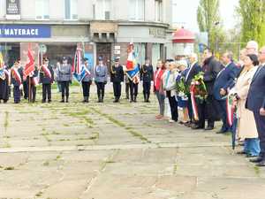 uczestnicy uroczystości