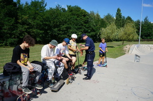 uczestnicy spotkania