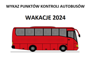 Grafika przedstawia autobus