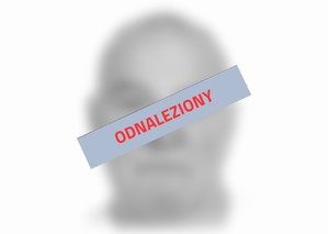 Grafika odnaleziony