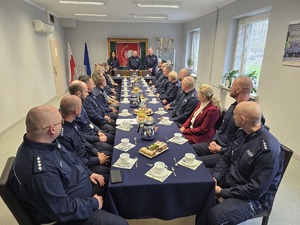 Grupowe zdjęcie uczestników