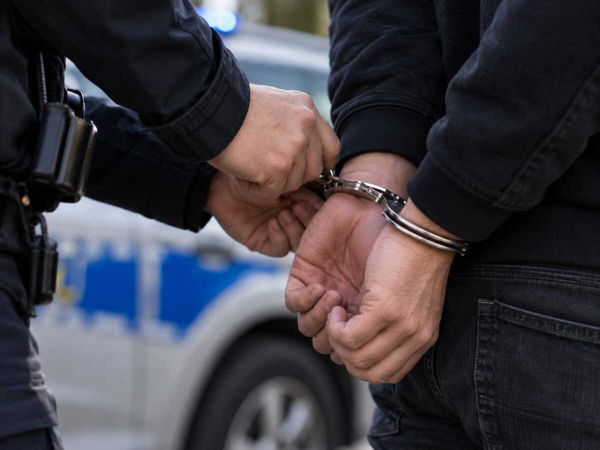 Policja w Chorzowie zatrzymała osoby w ramach akcji „Poszukiwany”